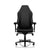 Secretlab TITAN Evo NanoGen Pure Black Gaming Chair with NanoFoam Cushion & 4-Way Lumbar Support – Size R