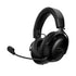 HyperX Cloud III S Wireless Gaming Headset with 2.4GHz, Bluetooth & DTS Spatial Audio – Black