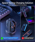 Syntech 4 - in - 1 Joy - Con Charging Dock – Fast Charger Stand for Nintendo Switch / Switch 2 Joy - ConsIT CareJoy - Con Charging Dock