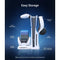 Syntech All-in-One Vertical Docking Station with Cooling Fan & Dual Controller Charger for PlayStation 5 (PS5 / PS5 Slim) | IT Care Kuwait