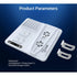 Syntech All - in - One Vertical Docking Station with Cooling Fan & Dual Controller Charger for PlayStation 5 (PS5 / PS5 Slim)IT CareDocking Station
