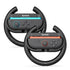 Syntech Racing Steering Wheel for Nintendo Switch 2 Joy-Cons – 2-Pack Motion Control Wheels | IT Care Kuwait