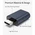 Syntech USB - C to USB - A 3.0 Adapter (2 - Pack) – High - Speed Zinc Alloy Type - C ConverterIT CareCables & Converters