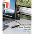 Syntech USB - C to USB - A Hub – 4 - Port High - Speed USB 3.0 Adapter with Charging SupportIT CareCables & Converters