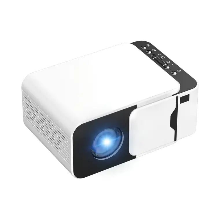 T5 Mini 4K Supporting Home Theater Projector - Smart Mirroring, and GamingIT CareProjectors