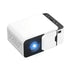 T5 Mini 4K Supporting Home Theater Projector - Smart Mirroring, and GamingIT CareProjectors