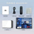 T5 Mini 4K Supporting Home Theater Projector - Smart Mirroring, and GamingIT CareProjectors