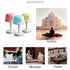 Table Lamp Quran Speaker – Bluetooth Wireless Quran Recitation & Multicolor LED LightIT CareSpeaker