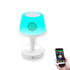 Table Lamp Quran Speaker – Bluetooth Wireless Quran Recitation & Multicolor LED LightIT CareSpeaker