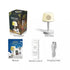 Table Lamp Quran Speaker – Bluetooth Wireless Quran Recitation & Multicolor LED LightIT CareSpeaker