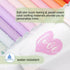 TeckWrap (001G Series) Glossy Adhesive Vinyl Sheets Pack – 27 Colors / 30.5cm x 30.5cmIT CareAdhesive Sticker Vinyl