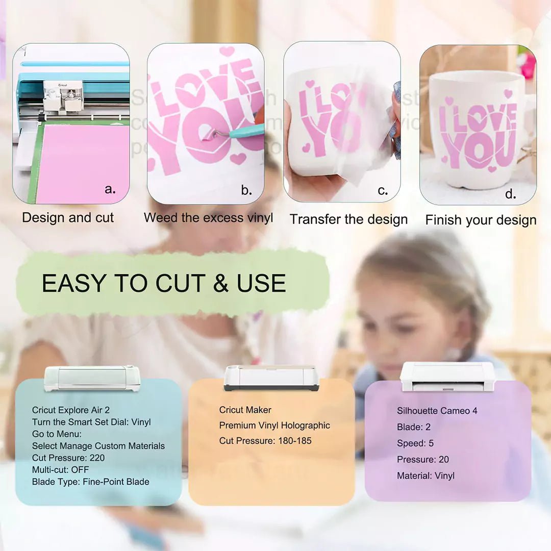 TeckWrap (001M Series) Matte Adhesive Vinyl Sheets Pack – 27 Colors/ 30.5cmx30.5cmIT CareAdhesive Sticker Vinyl