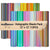 TeckWrap Bubble - Free Holographic Adhesive Vinyl Sheets Pack – 30.5 x 30.5 cm/12 PCS / Iridescent ColorsIT CareAdhesive Sticker Vinyl