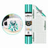 TeckWrap Bubble - Free Mirror Chrome Adhesive Vinyl Roll – Emerald Green/ 30cm x 1.55m (5ft)IT CareAdhesive Sticker Vinyl