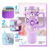 TeckWrap Bubble - Free Mirror Chrome Adhesive Vinyl Roll – Purple Magic/ 30cm x 1.55m (5ft)IT CareAdhesive Sticker Vinyl