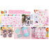 TeckWrap Colorful Pearl Adhesive Vinyl Roll - Pink/ 30cm x 1.55m (5ft)IT CareAdhesive Sticker Vinyl