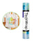TeckWrap Colorful Splash Heat Transfer Vinyl Ocean 25.4cm x 5ft | IT Care Kuwait