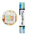 TeckWrap Colorful Splash Heat Transfer Vinyl – Ocean/ 25.4 cm × 5 ftIT CareHeat Transfer Vinyl