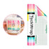 TeckWrap Glossy Candy Color Craft Vinyl - Lollipop/ 30.5 cm x 5ftIT CareAdhesive Sticker Vinyl