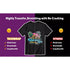 TeckWrap Glow - in - the - Dark Inkjet Heat Transfer Paper – A4/ Pack of 8 SheetsIT CareA4 Transfer Paper