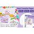TeckWrap Matte White Inkjet Heat Transfer Sheets – A4/ 15 SheetsIT CareA4 Vinyl Sticker Paper
