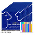 TeckWrap Metallic Pearlescent Heat Transfer Vinyl Sheets – 14 pcs/ 30.5 cm x 30.5 cmIT CareHeat Transfer Vinyl