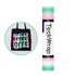 TeckWrap Ombré Glitter Heat Transfer Vinyl – Lollipop/ 25.4 cm × 5 ftIT CareHeat Transfer Vinyl