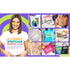 TeckWrap PU Basic Color Heat Transfer Vinyl Sheets Pack – 13 Colors / 30.5cm x 30.5cmIT CareHeat Transfer Vinyl
