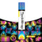 TeckWrap Reflective Adhesive Vinyl Rainbow Blue 30.5cm x 5ft | IT Care Kuwait