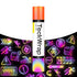 TeckWrap Reflective Adhesive Vinyl – Rainbow Coral/ 30.5 cm × 5 ftIT CareAdhesive Sticker Vinyl