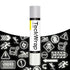 TeckWrap Reflective Adhesive Vinyl Silver 30.5cm x 5ft | IT Care Kuwait