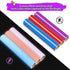 TeckWrap Reflective Rainbow Heat Transfer Vinyl Sheets Pack – 30.5cm x 30.5cm/ 11 SheetsIT CareHeat Transfer Vinyl
