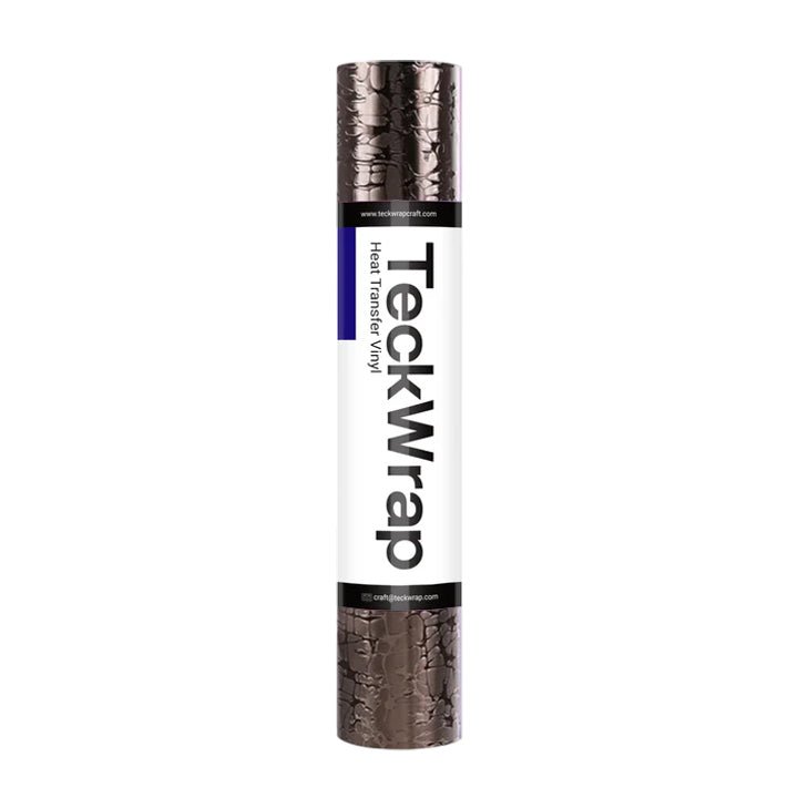 TeckWrap Textured Metallic Adhesive Vinyl - Dark Brown/ 30.5cm x 5ftIT CareAdhesive Sticker Vinyl