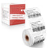 Phomemo Printer Labels 40 X 30mm Square White