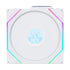 LIAN LI UNI FAN TL Wireless RGB Case Fan with L-Wireless Sync Support - 3 Pack