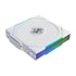 LIAN LI UNI FAN TL Wireless RGB Case Fan with L-Wireless Sync Support - 3 Pack