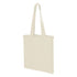 Plain Cotton Horizontal Tote Bag – 42 cm x 37cm/ Beige/ Printing not Included