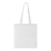 Plain Cotton Horizontal Tote Bag – 42 cm x 37cm/ White/ Printing not Included