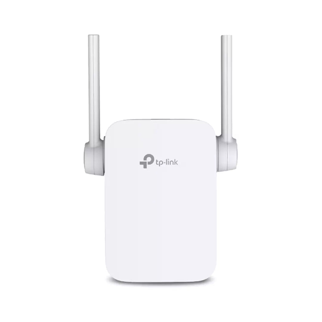 TP - Link RE205 Wi - Fi Range Extender - 750 Mbps / 2.40GHz, 5.0GHz / 1x RJ - 45IT CareRange Extender