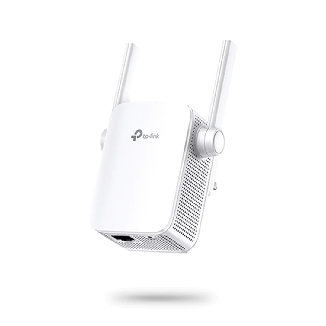 TP - Link RE205 Wi - Fi Range Extender - 750 Mbps / 2.40GHz, 5.0GHz / 1x RJ - 45IT CareRange Extender