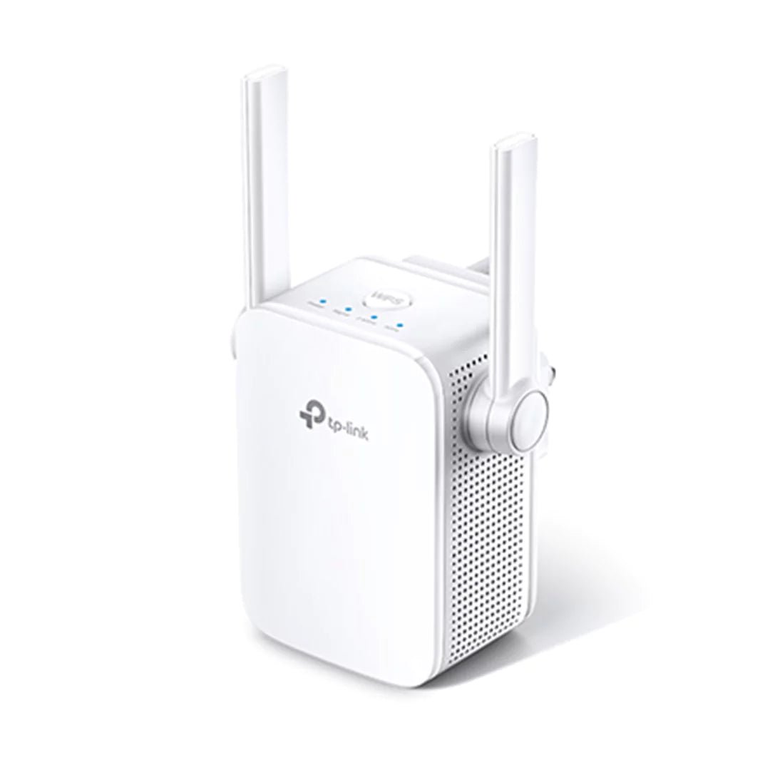 TP - Link RE205 Wi - Fi Range Extender - 750 Mbps / 2.40GHz, 5.0GHz / 1x RJ - 45IT CareRange Extender