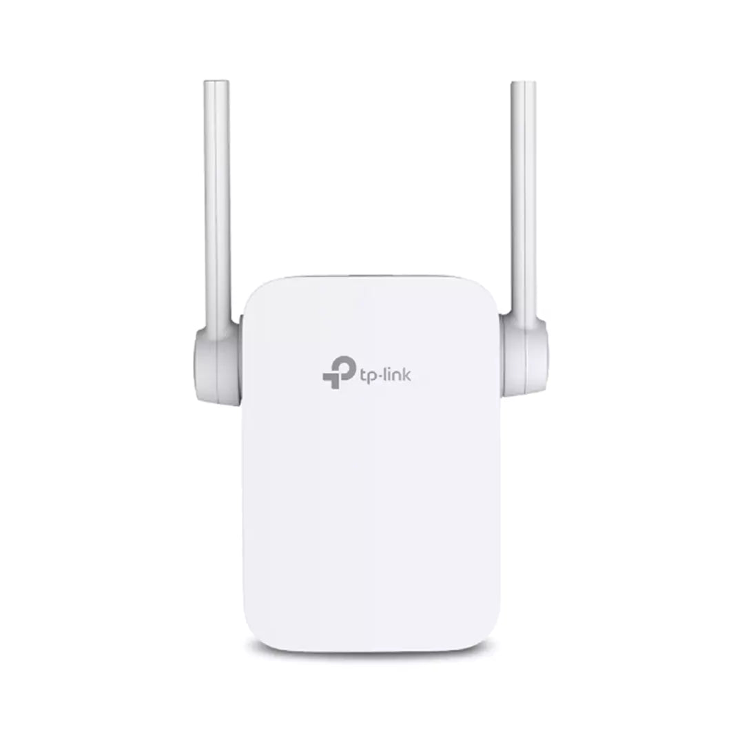 TP-Link RE205 Wi-Fi Range Extender - 750 Mbps / 2.40GHz, 5.0GHz / 1x RJ-45