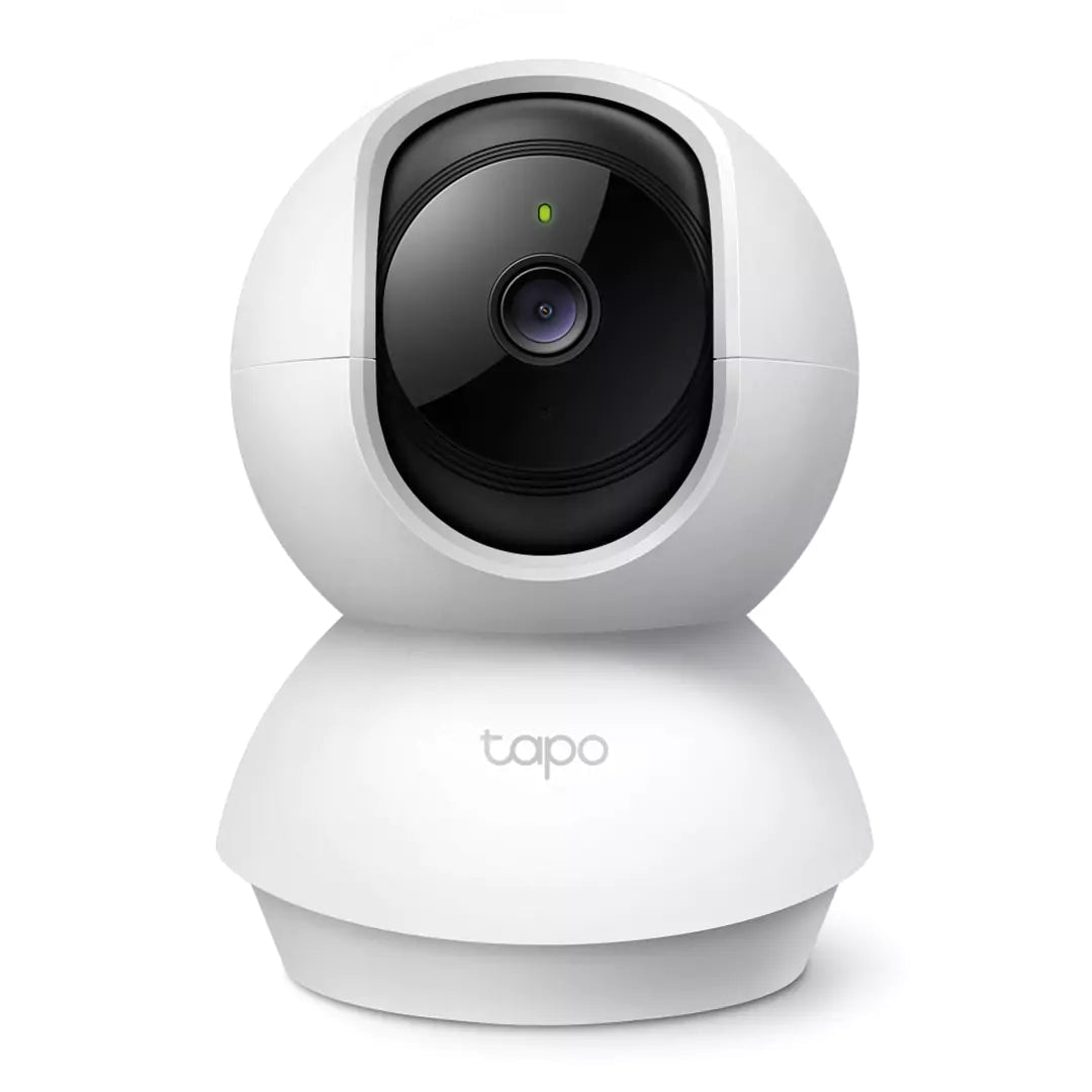 TP - Link TAPO C200C Pan/Tilt Home Security Wi - Fi Camera - 1080P FHDIT CareSecurity Camera