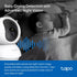 TP - Link TAPO C200C Pan/Tilt Home Security Wi - Fi Camera - 1080P FHDIT CareSecurity Camera