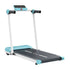 Smart Foldable Home Treadmill - Turquoise