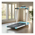 Smart Foldable Home Treadmill - Turquoise