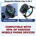 TurboCool 20W Magnetic Phone Cooler - BlackIT CareMobile Cooling Fan