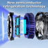 TurboCool SL - 18 Mobile Magnetic Semiconductor Cooling Fan - BlackIT CareMobile Cooling Fan
