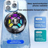 TurboCool SL - 18 Mobile Magnetic Semiconductor Cooling Fan - BlackIT CareMobile Cooling Fan