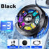 TurboCool SL - 18 Mobile Magnetic Semiconductor Cooling Fan - BlackIT CareMobile Cooling Fan